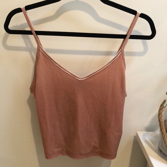 Pink Tank Top - Picture 1 of 3